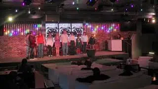 Taco Bell hits The Hypnosis is Amazing Show at The Family Fun Xperience Theater in Virginia Beach!