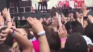 Main Square Festival 2014 - IMAGINE DRAGONS ( Radioactive )