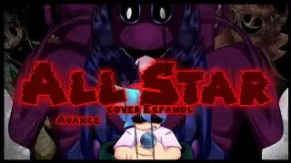 FNF | ALL STARS | COVER ESPAÑOL AVANCE | MARIO MADNESS V2
