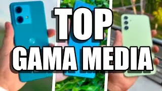 NUEVOS Calidad Precio GAMA MEDIA 2023 | MEJORES CELULARES BARATOS Y BUENOS