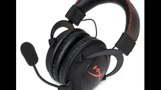 HyperX Cloud Core обзор.