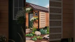 Ultimate Tiny Home Tour Tropical Oasis in Your Own Backyard