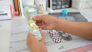 Gift Pocket Packaging Idea | WRMK | Envelope Punchboard | EASY TUTORIAL