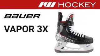 Bauer Vapor 3X Skate Review