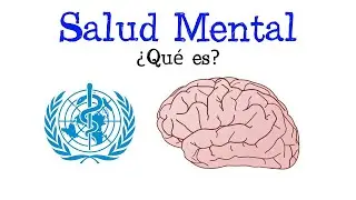 🧠 ¿Qué es la Salud Mental? 🧠 [Fácil y Rápido] | BIOLOGÍA |