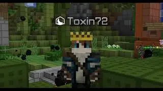 Minceraft [Solo Bedwars]