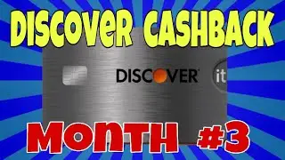 Discover CashBack