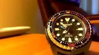 Seiko SUN023 Prospex Timelapse