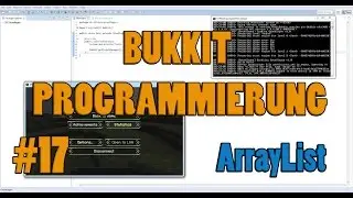 Bukkit Programmierung #17 - ArrayList | Ergebnisse einer Umfrage ausgeben