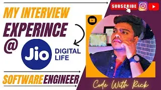 My Jio On-Campus Interview Experience || Software Engineer ||  