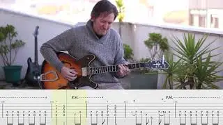 10 Classic The Rolling Stones Riffs (Standard Tuning)