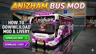 How to download Anizham bus mod on 