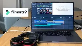 Cómo EDITAR VIDEOS en Filmora 9 en 2020