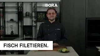 Fisch filetieren - so einfach geht´s