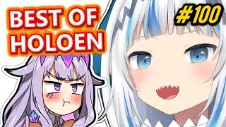 HoloEN Moments That Makes It All Special! - HoloCap #100