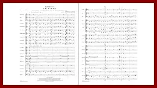 Highlights from La La Land arranged by Michael Brown