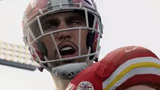 Madden NFL 23 Kansas City Chiefs vs LA Rams Match 11