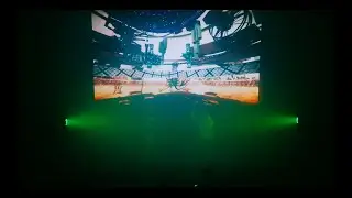 MONDO GROSSO / B.S.M.F [Vocal : どんぐりず] LIVE from  ”BIG WORLD” DJ +VJ TOUR  ＠Womb, Tokyo 2022.4.9