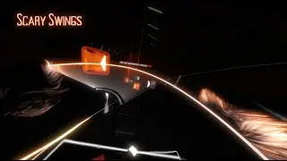 It's The Spooky Day :0 | Scary Swings - MasterSwordRemix | [Beat Saber] |