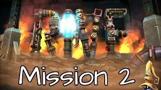 Rive - Mission 2