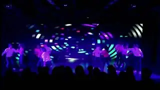 El Baile No Se Acaba: Mambo 23 (mix of styles)