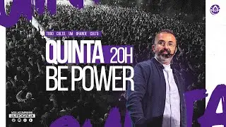 QUINTA BE POWER 08.08 | 20H