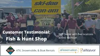 ATV Tour Software & Powersports Rental Software, I Indexic Customer Testimonial