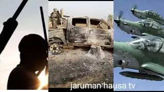 Da dumi-dumi yanzu-yanzu ankai farmakin ramuwar gayya