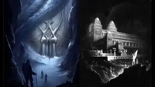 Entering the Uncanny Valley - A second Earth under our feet