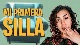 🤗🤗Haciendo la Primer Silla para mi Sala !!😎😎