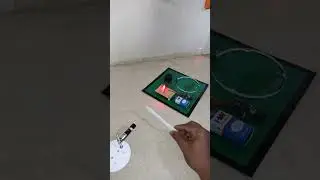 Laser Security Alarm System Project