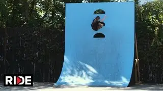 Tony Hawk, Ben Raybourn, Jaws & More - THF Secret Session NYC/NJ