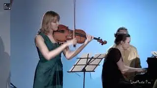 M.Bruch Eight pieces for clarinet, viola and piano Ор. 83, №7