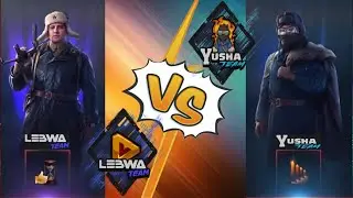 Битва блогеров 2020 - LEBWA TEAM против YUSHA TEAM