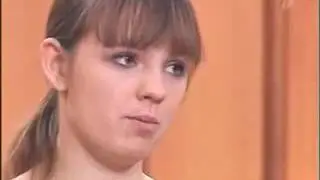 Федеральный судья. Костюм гейши