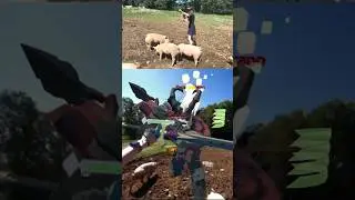 I played Sword Art Online with Pigs 🔥