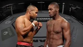 Jon Jones-Highlights DC