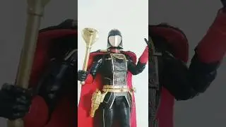 This Cobra Commander figure is beautiful! |Snake Supreme Cobra Commander 