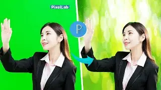 Pixellab Photo Editing Background Change | How to Change Background of Photo S08