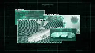 Digital Interface | Premiere Pro Template