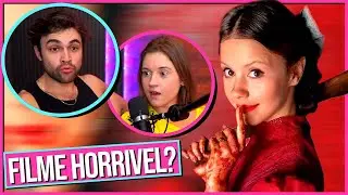 PEARL é um filme MUITO RUIM?