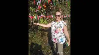 Абхазия. Дорога к озеруРИЦА.. водопад Девичьи Слезы и Мужские Слезы..