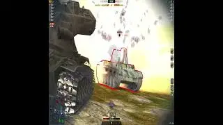 КАК ТАЩИТЬ БОИ В СОЛО (Ликан) WOT BLITZ(ПЕРЕЗАЛИВ)
