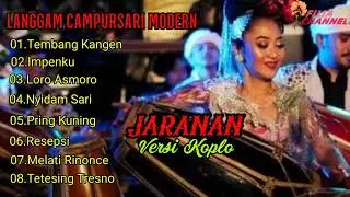 Langgam Campursari || Jaranan Versi Koplo