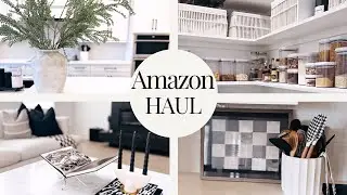AMAZON FAVORITES | HOME HAUL | ORGANIZATION & DECOR | NEW ARRIVALS