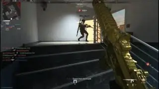 Modern Warfare 2 MGB (Nuke) Gameplay