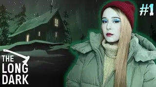 НАЧИНАЕМ ВЫЖИВАТЬ В THE LONG DARK WINTERMUTE ПРОХОЖДЕНИЕ #1