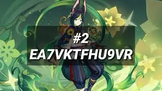 V3.0 Special Program Codes | Genshin Impact | Redeem Codes