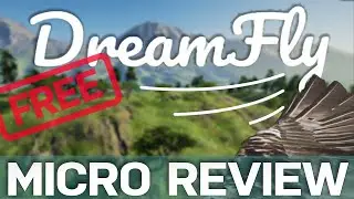 Free Bird Game and Maximum Motion Sickness - DreamFly