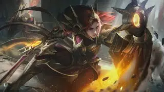 When you want to try a new Leona build but get a bread dead ADC